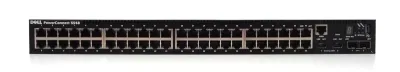 589603932 - Dell PowerConnect 5548 Ethernet Switch 48 Port 2 Slot 48 x 10/100/1000Base-T No x Slot