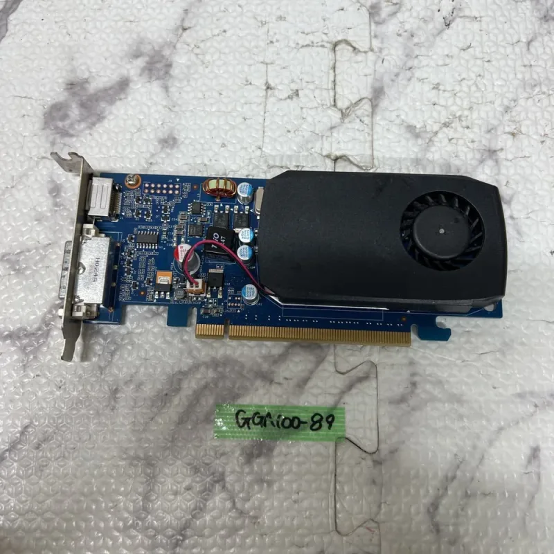 589915-ZH1 - HP Nvidia G315 PCI-Express X16 512MB Low Profile Video Graphics Card
