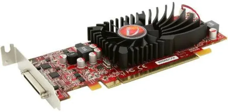 589920-ZH1 - HP 1GB ATI HD5570 Low Profile Video Graphics Card