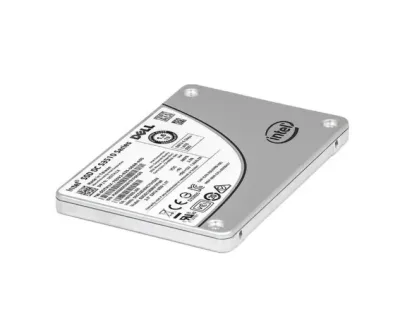 58DVD - Dell Enterprise DC S3610 Series 400GB SATA 6Gb/s 2.5-inch MLC Solid State Drive