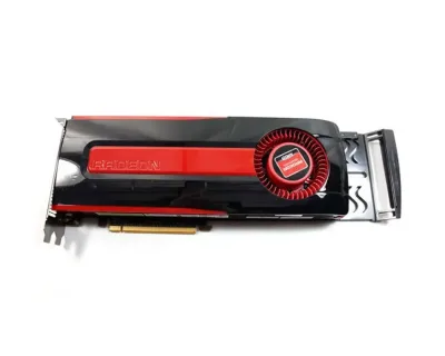 58NCW - Dell AMD Radeon HD 7950 3GB GDDR5 384-Bit PCI Express 3.0 x16 Video Graphics Card