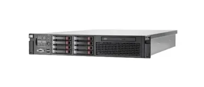 590259R-001 - HP ProLiant 590259R 1U Rack Server Refurbished 1 x Opteron 6128 2GHz