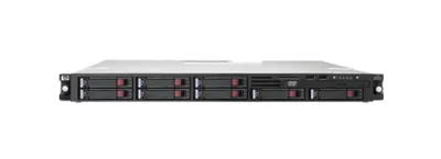 590261-421 - HP ProLiant Entry-level Server 2 x Opteron 6172 2.1GHz Rack 16GB DDR3 SDRAM Ultra ATA, Serial Attached SCSI RAID Controller