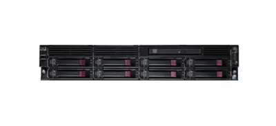 590636-421 - HP ProLiant Entry-level Server Xeon L5630 2.13GHz Rack 4GB DDR3 SDRAM Serial Attached SCSI RAID Controller