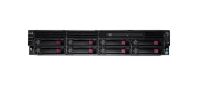 590639-421 - HP ProLiant 2U Rack Server 1 x Xeon E5620 2.4GHz