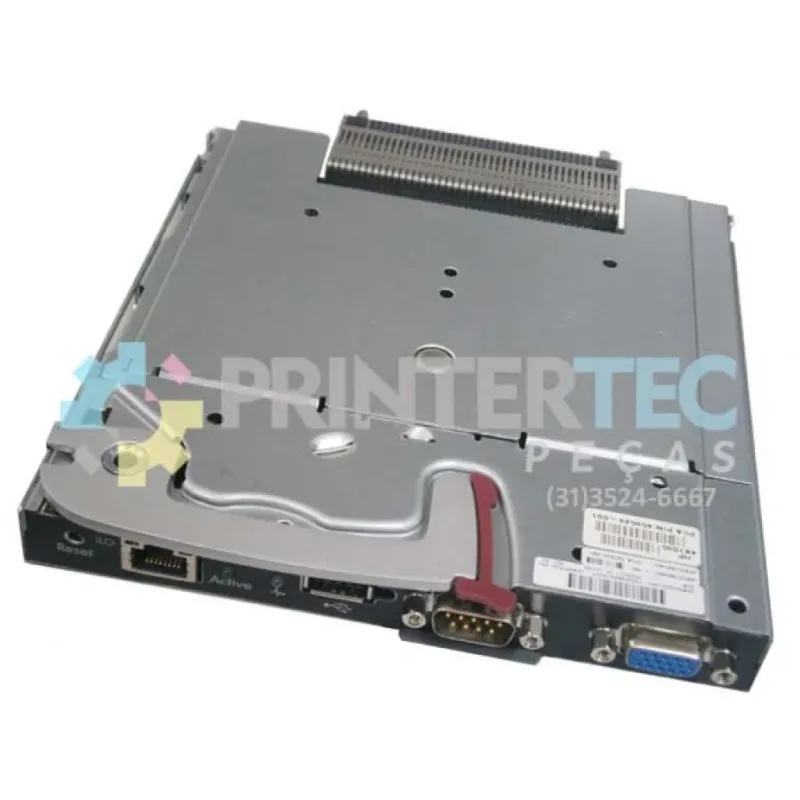 590865-001 - HP DDR2 OnBoard Administrator Rotate LCD Control Module for BladeSystem c3000