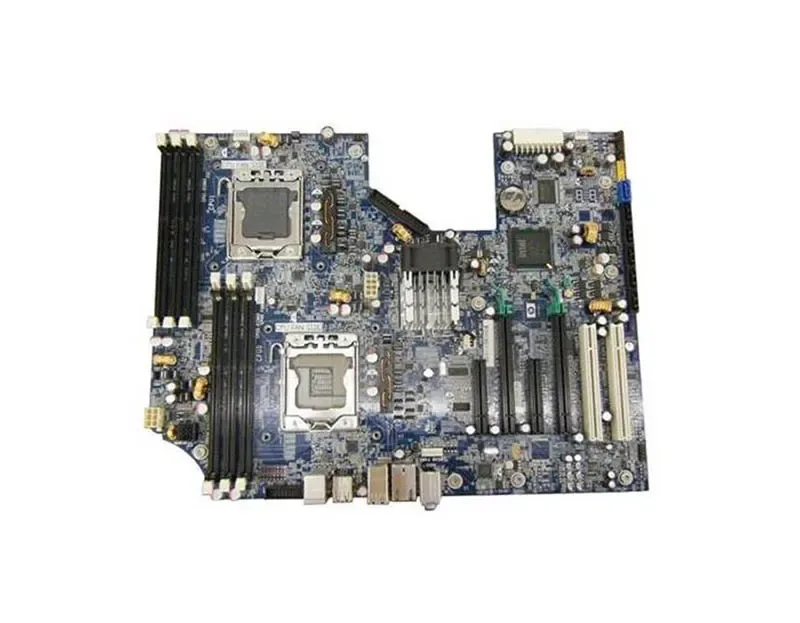 591132-001 - HP System Board (MotherBoard) for XW6200 Workstation