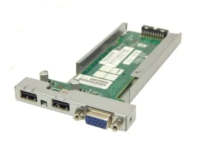 591201-001 - HP Proliant DL585 G7 USB and Video Board Assmebly