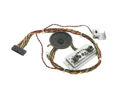 591213-001 - HP Memory Airflow Baffle for Z400 Workstation