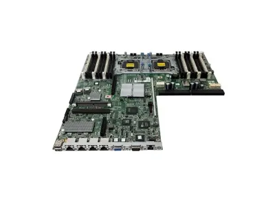 591545-001 - HP System Board (MotherBoard) for ProLiant DL360 G7 Server