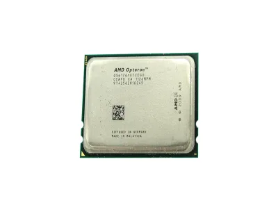 592052-L21 - HP 2.3GHz 3200MHz HTL 12MB L3 Cache Socket G34 AMD Opteron 6176 SE 12-Core Processor