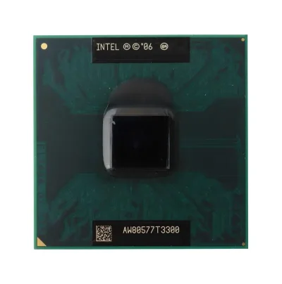 592399-001 - HP 2.00GHz 800MHz FSB 1MB L2 Cache Socket PGA478 Intel Celeron T3300 2-Core Processor