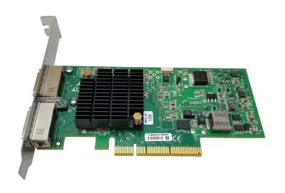 593413-001 - HP InfiniBand 4X DDR ConnectX-2 PCI-Express G2 2-Port Host Channel Adapter (HCA)