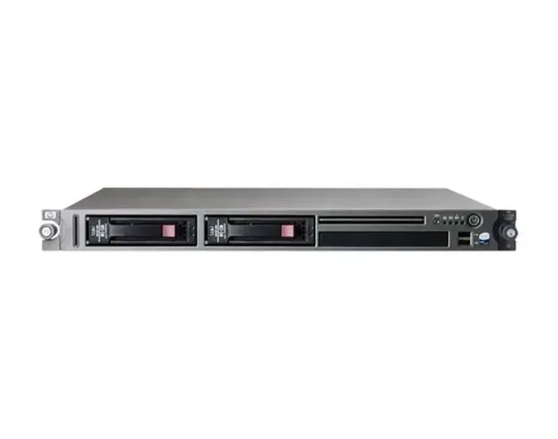 593493-001 - HP ProLiant DL320 G6 Intel Xeon E5503 4Gb DDR3 SDRAM 1U Rack Server