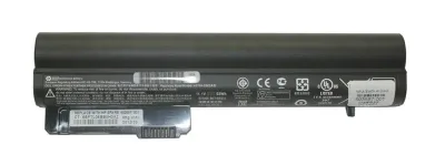 593587-001 - HP 9-Cell 93Wh 2.8Ah Li-ion Battery for Business 2510p/2530p/ NC2400/NC2410