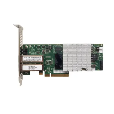 593742-001 - HP NC523SFP PCI-Express x8 10Gbe Dual Port Gigabit Ethernet Server Adapter