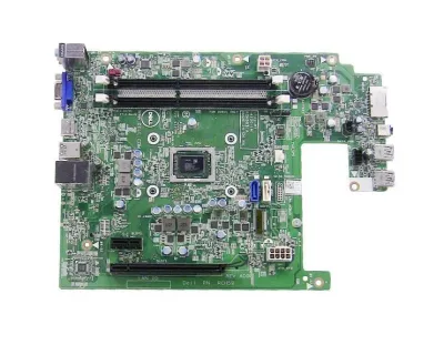 593VH - Dell System Board (Motherboard) With AMD FX-8800P CPU for Inspiron 3656