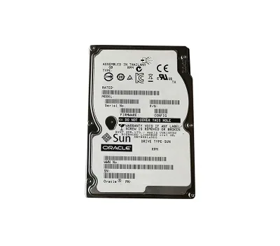 594-2455 Sun 8TB 7200RPM SATA 3Gb/s 2.5-inch Hard Drive for StorageTek CSM200