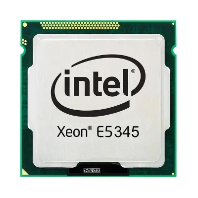 594-4744 - Sun 2.33GHz 1333MHz FSB 8MB L2 Cache Socket LGA771 / PLGA771 Intel Xeon E5345 4-Core Processor