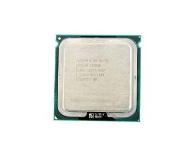 594-4745 - Sun 2.66GHz 1333MHz FSB 8MB L2 Cache Socket LGA771 / PLGA771 Intel Xeon X5355 4-Core Processor