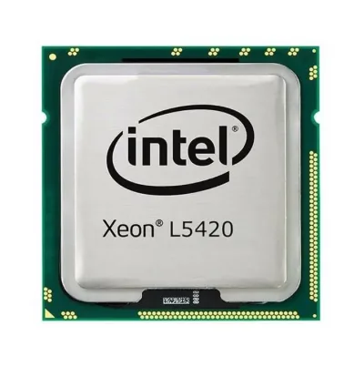 594-5346 - Sun 2.5GHz 1333MHz FSB 12MB L2 Cache Socket LGA771 Intel Xeon L5420 4-Core Processor