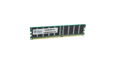595-7499 - Sun 2GB Kit (2 X 1GB) DDR-266MHz PC2100 ECC Registered CL2.5 184-Pin DIMM Memory