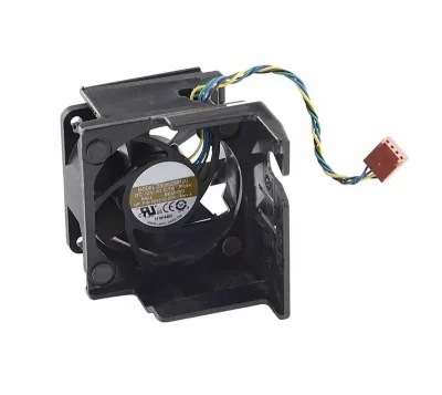 595216-001 - HP Front Chassis Fan Assembly for Elite 8000 / 8100 / 8200