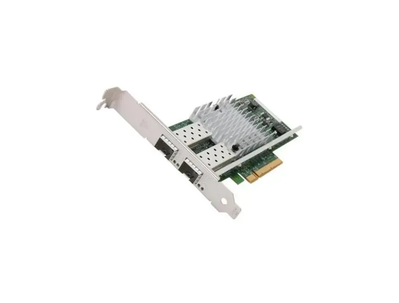 595436-001 - HP HP Intel X520-DA2 2-Port 10GB NIC Network Interface Card