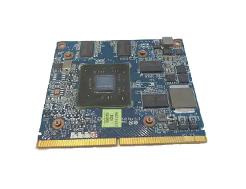 595821-001 - HP Nvidia Quadro FX 880M 1GB DDR3 128-Bit Video Graphics Card