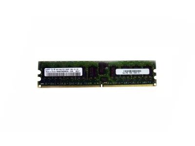 596-7698-01 - Sun 8GB DDR2-667MHz PC2-5300 ECC Registered CL5 240-Pin DIMM Dual Rank Memory Module