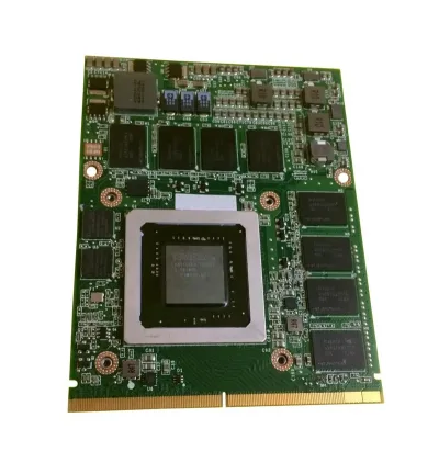 596062-001 - HP Sp-Bd Graphics Nvidia Glm 1GB Gddr3