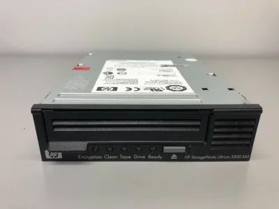 596278-001 - HP Sps-lto5 Ultrium 3000 SAS Int Tape Drive