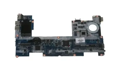 598011-001 - HP System Board (Motherboard) with Intel Atom N450 1.66GHz CPU without WWAN for Mini 210 Series Laptop