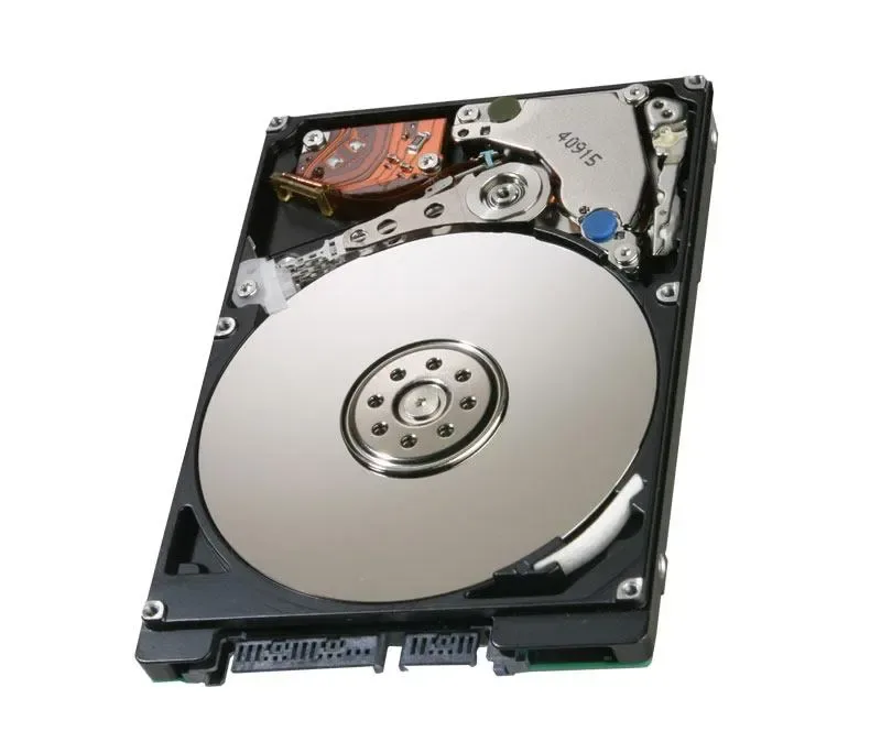 599783-802 - HP 320GB 7200RPM SATA 3Gb/s 2.5-inch Hard Drive