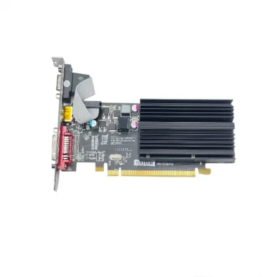 599981-001 - HP Radeon HD 5450 512MB PCI-Express Multimedia Video Graphics Card