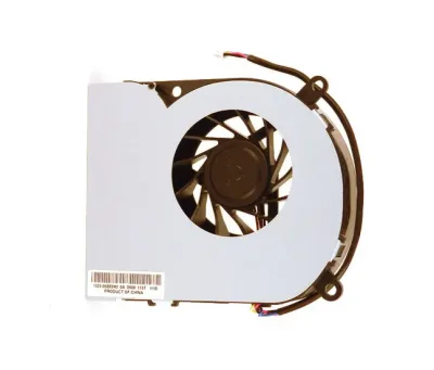 599992-001 - HP 12 Vdc 80 X 20mm Processor Blower Fan for Presario Cq1-1303la Desktop Pc
