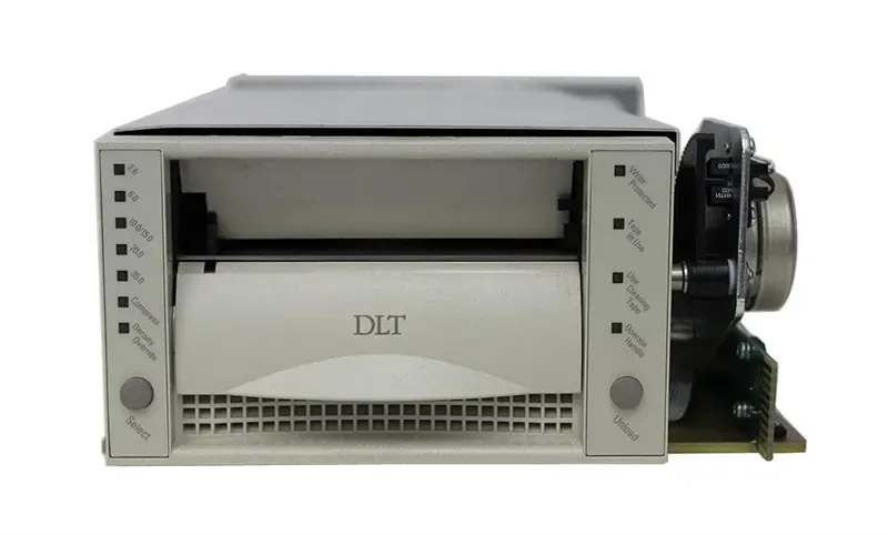59H4169 - IBM 35/70GB 3502 DLT 7000 SCSI Se Loader Ready Int Tape Drive