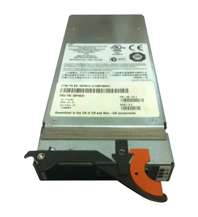 59P6621 - IBM Dual x Ports Fibre Channel Switch Module for BladeCenter