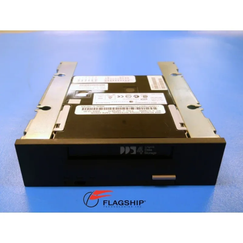 59P6670 - IBM 20/40GB DDS4 DAT Wide Ultra- SCSI-2 LVD 68-Pin Internal Tape Drive