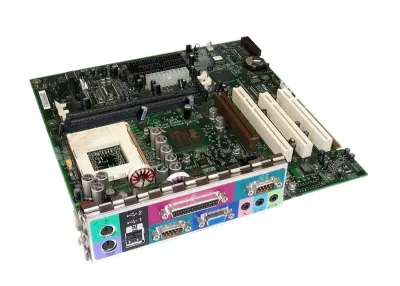 59P7150 - IBM PIII Socket-370 Motherboard for Netvista Audio/Video/Lan