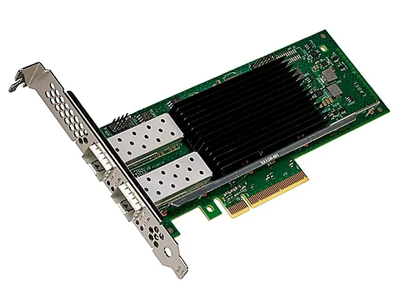 Dell 59VKP E810XXVDA2 2-Ports 25GbE SFP28 PCI Express 4.0 x8 Low Profile Ethernet Network Adapter