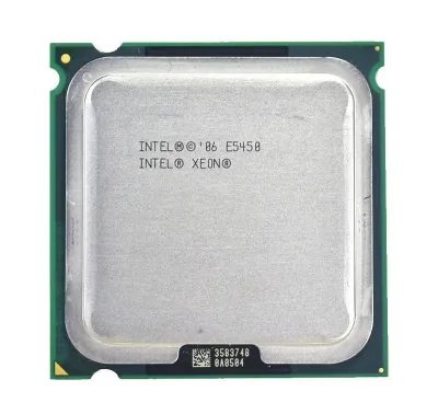59Y2197 - IBM 3.0GHz 1333MHz FSB 12MB L2 Cache Socket LGA771 Intel Xeon E5450 4-Core Processor