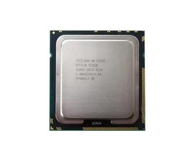 59Y4015 - IBM Intel Xeon Dual Core E5503 2.0GHz 512KB L2 Cache 4MB L3 Cache 4.8GT/s QPI Speed 45NM 80W Socket FCLGA-1366 Processor