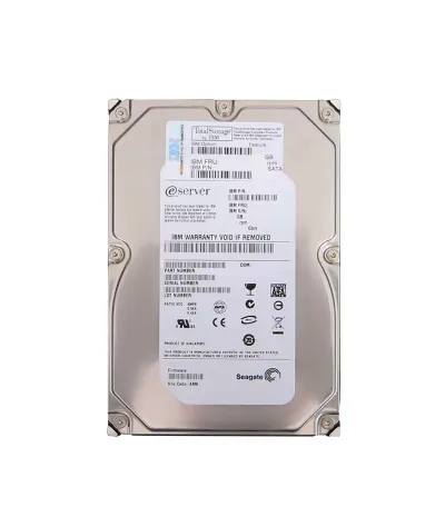 59Y5538 - IBM 600GB 15000RPM Fiber Channel 4Gb/s 3.5-inch Hard Drive