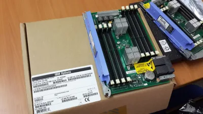 59Y6191 - IBM Memory Expansion Card for x3850 X5