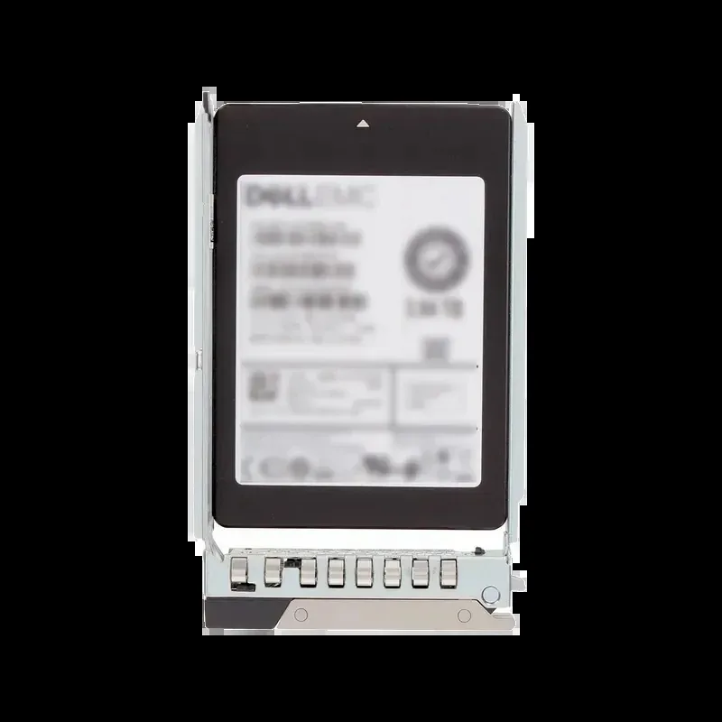 Dell 59YY0 Dell 059YY0 / 59YY0 3.84TB SATA 6Gb/s Triple-Level Cell Mixed Use Hot Plug 2.5-inch Solid State Drive. In Stock