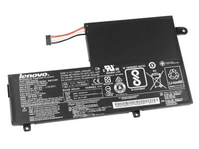 5B10G78609 - Lenovo 4050mAh 45Wh 11.1V Battery for Flex 3-1570/Edge 2-1580