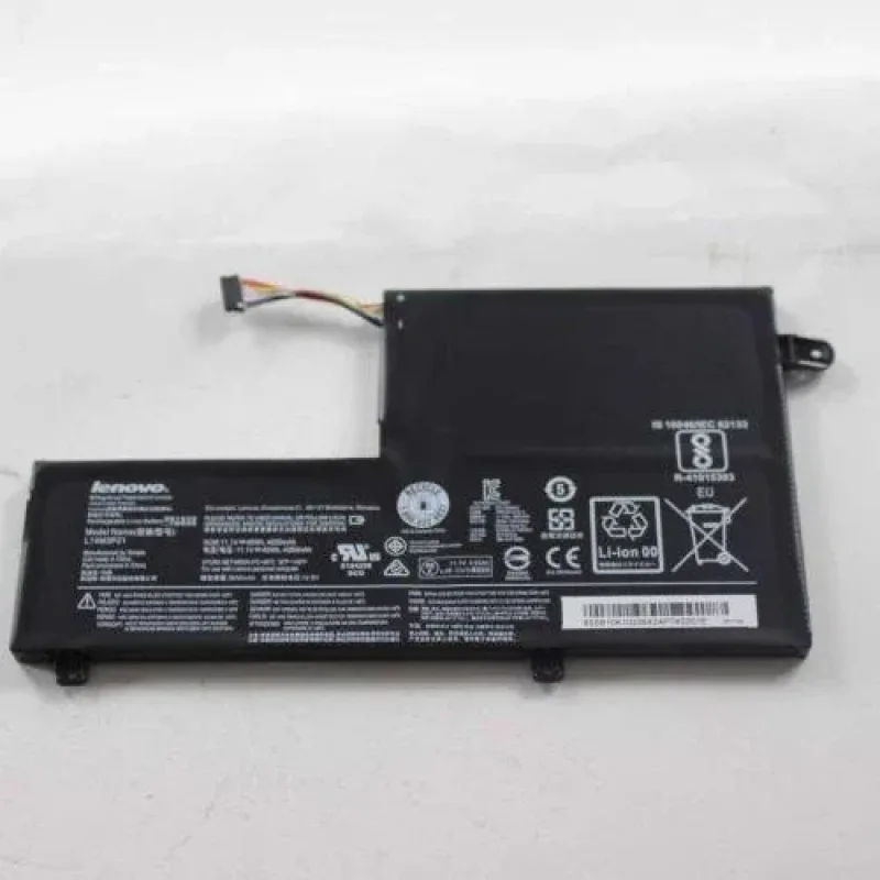 5B10K10236 - Lenovo 3-Cell Battery for Edge 2-1580