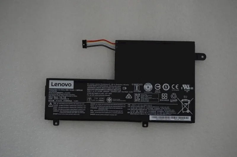5B10K84638 - Lenovo 3-Cell 11.4-Volts 52.5-Wh Battery for Flex4-1470