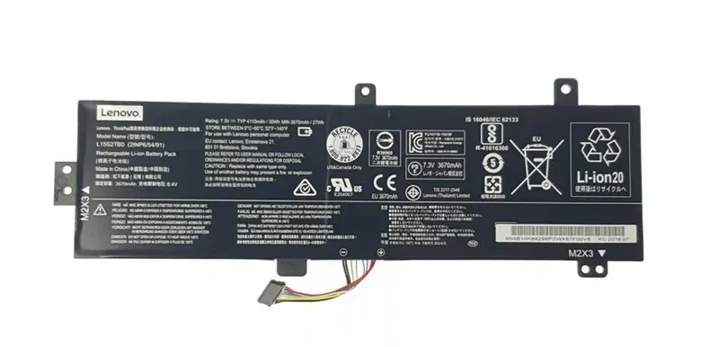 5B10K88299 - Lenovo 7.3V 3670mAh Battery for IdeaPad 310N